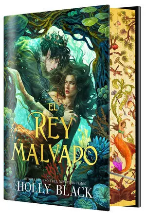 El Rey Malvado (Edición Especial Limitada)