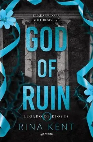 God Of Ruin (Legado de Dioses 4)