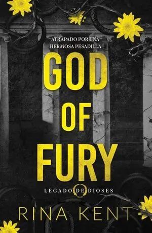 God Of Fury (Legado de Dioses 5)