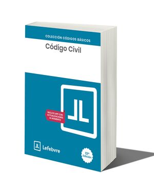 CODIGO CIVIL 13ª EDC.