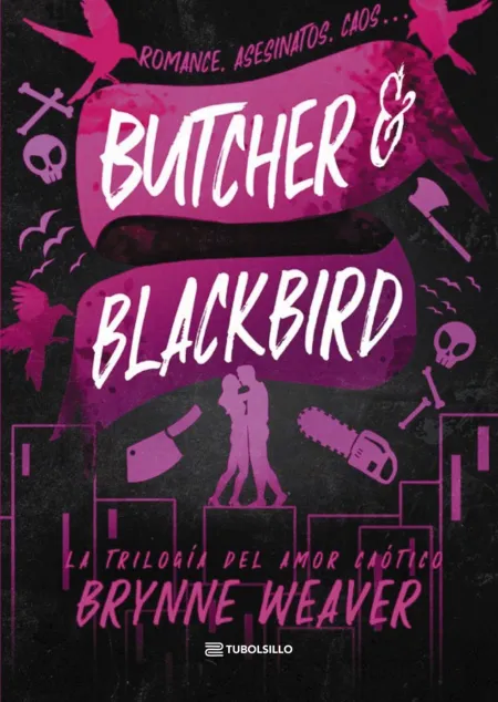 Butcher & Blackbird