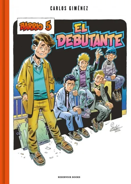Barrio 5