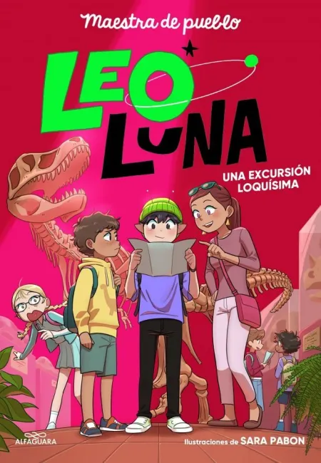 Leo Luna - Leo Luna 2. Una Excursión Loquísima