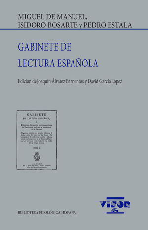 GABINETE DE LECTURA ESPAÑOLA