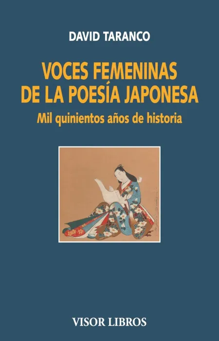 Voces Femeninas de la Poesía Japonesa