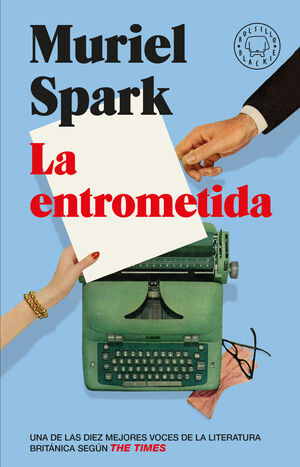 LA ENTROMETIDA. EDICIÓN BOLSILLO BLACKIE BOOKS