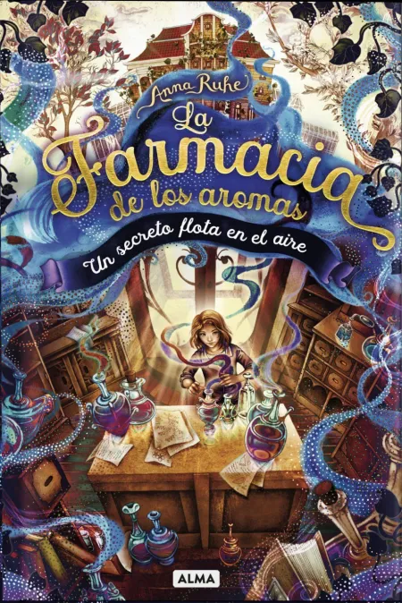 Un Secreto Flota en el Aire