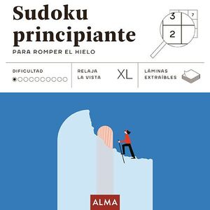 SUDOKU PRINCIPIANTE PARA ROMPER EL HIELO (XL)