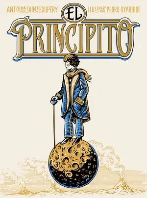 El Principito (Edición Rústica)