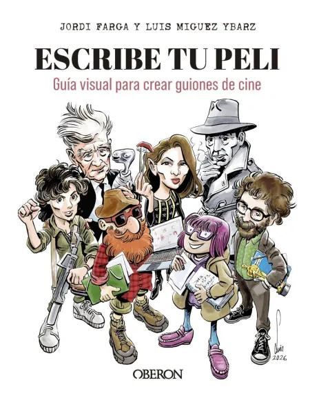 Escribe tu Peli