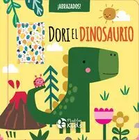 Abrazados: Dori el Dinosaurio