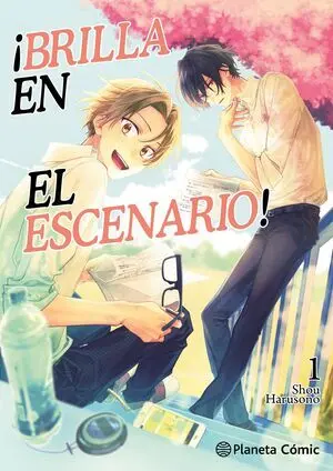 ¡Brilla en el Escenario! Nº 01/03