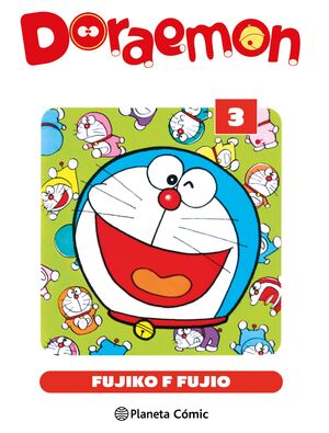 DORAEMON Nº 03/15