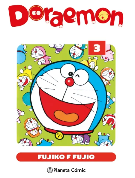 Doraemon Nº 03/15