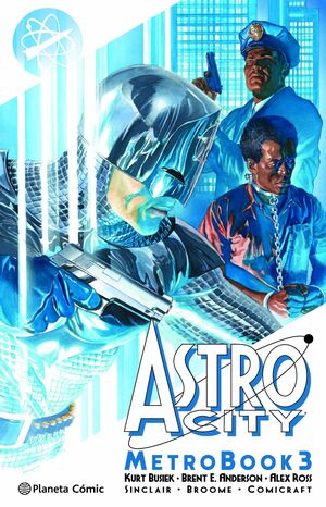 ASTRO CITY Nº 03/06