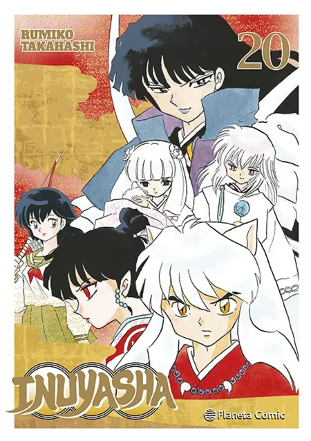 Inuyasha Nº 20/30