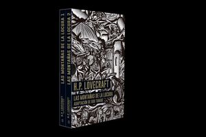 ESTUCHE LAS MONTAÑAS DE LA LOCURA