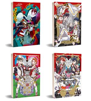 ESTUCHE TWISTED WONDERLAND