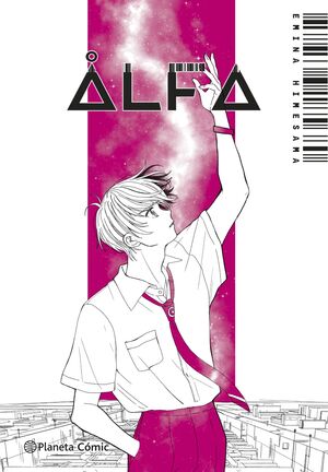 PLANETA MANGA: ALFA Nº 02