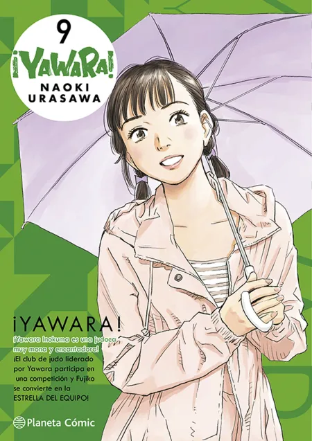Yawara! Nº 09/20