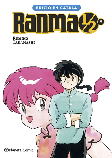 Ranma 1/2 N. 08/19 (Català)