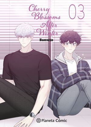 CHERRY BLOSSOMS AFTER WINTER Nº 03