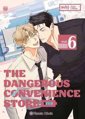 THE DANGEROUS CONVENIENCE STORE Nº 06