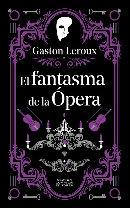 El Fantasma de la Ópera