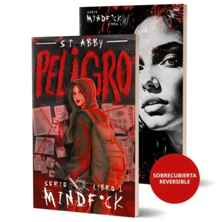 Peligro (Serie Mindf*Ck #1)