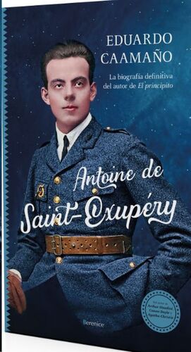 ANTOINE DE SAINT-EXUPÉRY