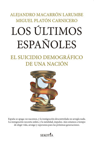 LOS ÚLTIMOS ESPAÑOLES