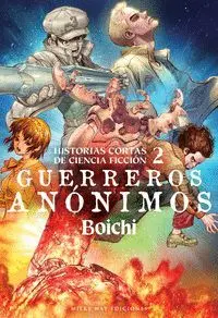 Boichi: Historias Cortas de Ciencia Ficción
