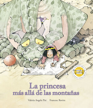 LA PRINCESA MÁS ALLÁ DE LAS MONTAÑAS