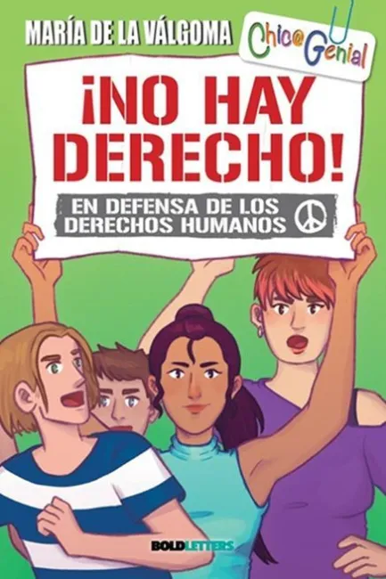 ¡No Hay Derecho! en Defensa de los Derechos Humanos