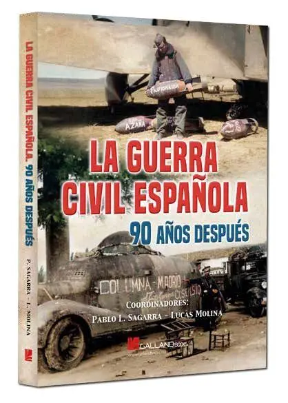 Guerra Civil Española. 90 Años Despues