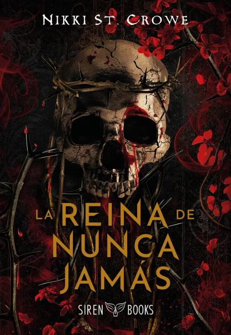 La Reina de Nunca Jamás (Crueles Niños Perdidos 3)