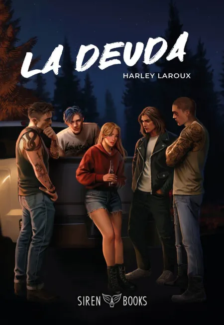 La Deuda (Losers 1)