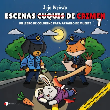 Escenas Cuquis de Crimen 1