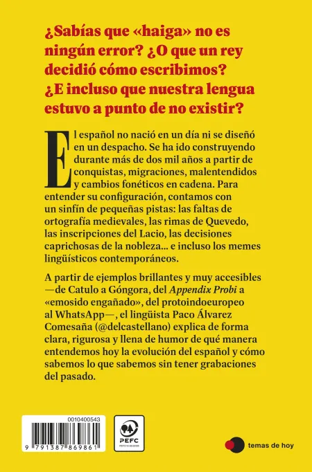 El Español no Nació Ayer