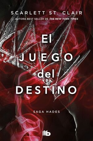 EL JUEGO DEL DESTINO (HADES Y PERSÉFONE #2)