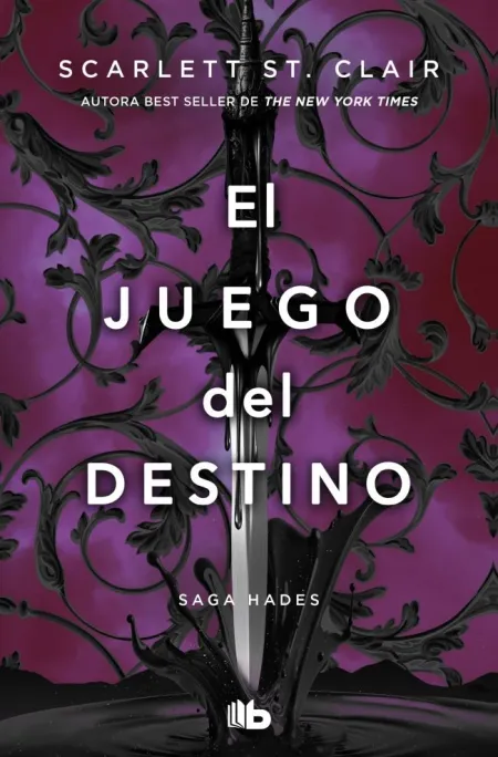 El Juego del Destino (Hades y Perséfone #2)