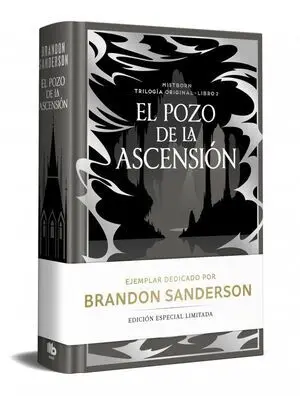 El Pozo de la Ascensión (Edición Limitada) (Trilogía Original Mistborn 2)