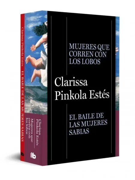 Pack con Faja de Clarissa Pinkola Estés