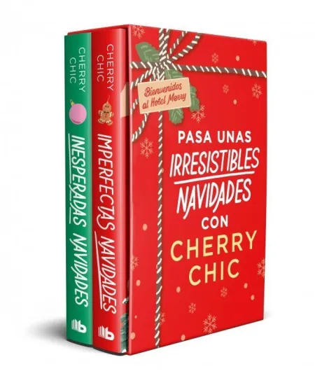 Irresistibles Navidades (Estuche Con: Imperfectas Navidades Inesperadas Navida
