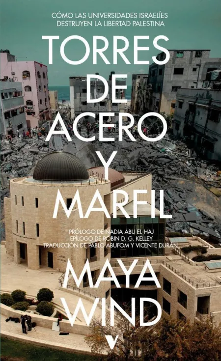 Torres de Acero y Marfil