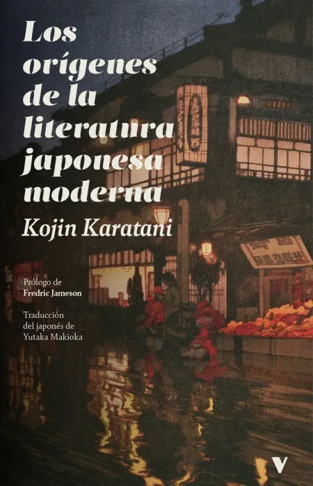 Los Orígenes de la Literatura Japonesa Moderna