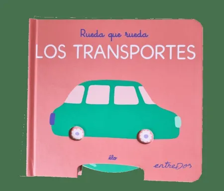 Rueda que Rueda. Los Transportes