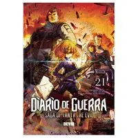 Diario de Guerra Saga Of Tanya The Evil 21