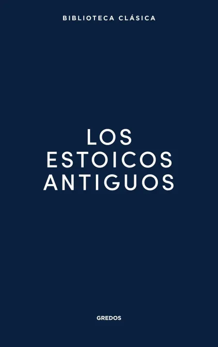 Los Estoicos Antiguos