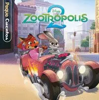 Zootrópolis 2. Pequecuentos